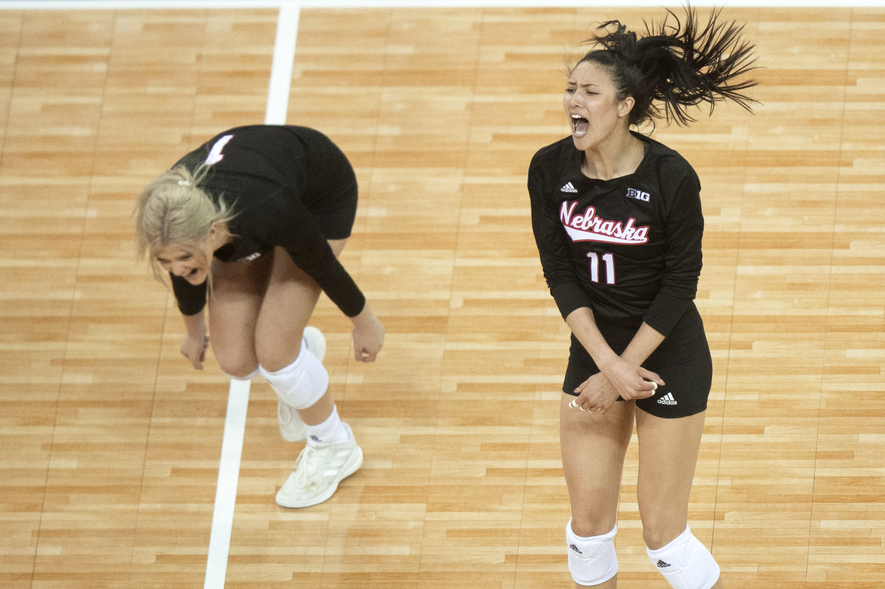 Nebraska vs. Texas, 4.19